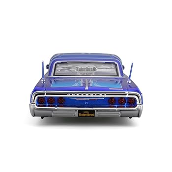 Amazon | Maisto（マイスト） 1/26 シボレー インパラ 1964